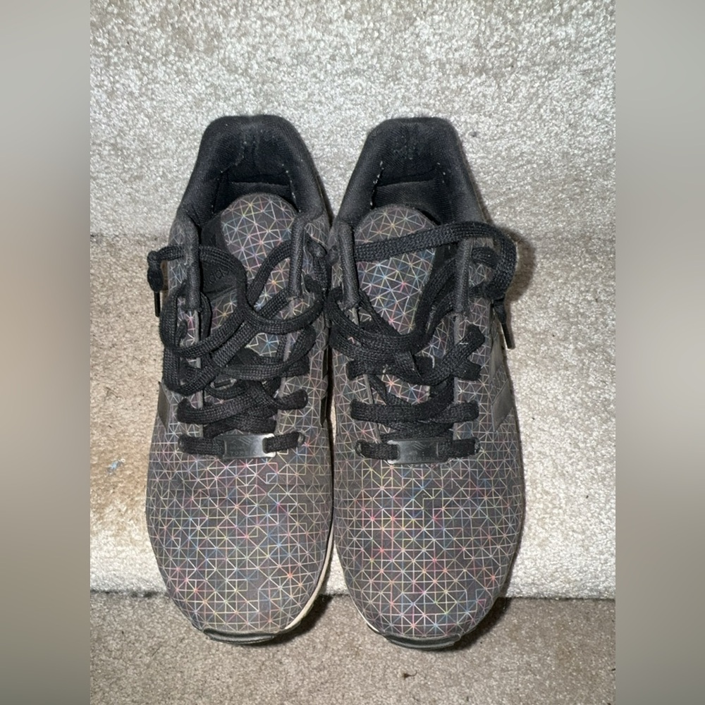 Mens Adidas ZK Flux